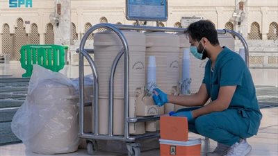 ماء زمزم.. عناية متواصلة على مر التاريخ