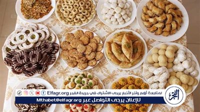 تذوق فن الحلويات المغربية في عيد الفطر 