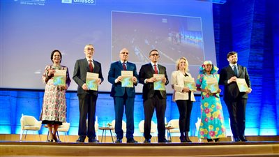 سويلم: دول العالم عليها التكاتف سويا لتحقيق مستقبل مائي آمن وعادل