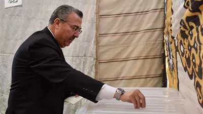 نبيل عبدالسلام يدعو الجميع للمشاركة في إنتخابات المحامين 