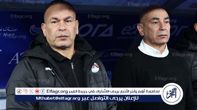 حسام حسن: الفوز يأتي من الروح الموجودة داخل غرفة الملابس.. وجاهزون للنهائي