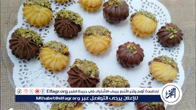 البيتي فور: حلوى فاخرة بمذاق لا يقاوم 