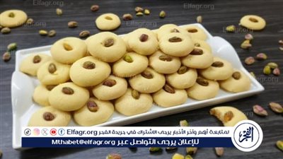 الغريبة: حلوى شرقية تقليدية تذوب في الفم 