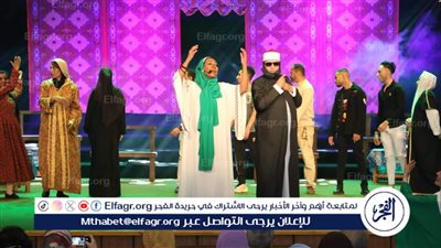 عمرو البسيوني يفتتح أولى ليالي عرض 