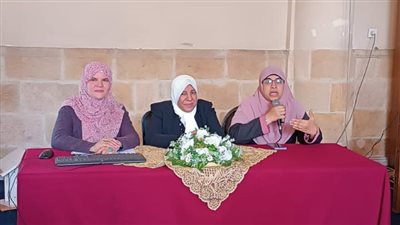ملتقى رمضانيات نسائية بالجامع الأزهر: الاختلاف مصدر من مصادر إثراء الفكر وتنوعه