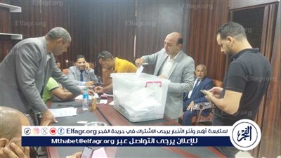 إقبال متوسط على انتخابات المحامين في الاقصر