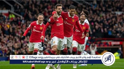 القنوات الناقلة لمباراة مانشستر يونايتد وبيرنلي في الدوري الإنجليزي