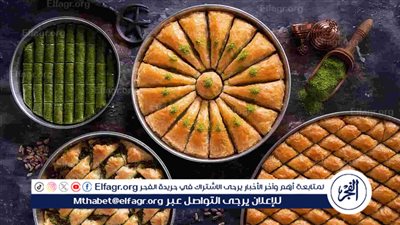 تذوّق أطيب الحلويات في عيد الفطر 2024 في تركيا 
