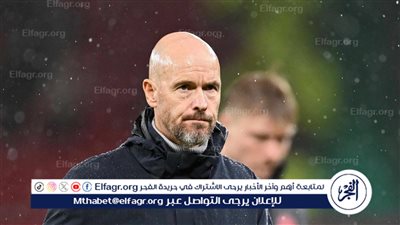 المرشحين لخلافة إيريك تين هاج في تدريب مانشستر يونايتد