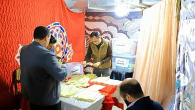 بدء أعمال الفرز وسط أنباء عن تقدم كبير لعاشور بشمال القاهرة والإسكندرية 