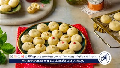 استمتع بطعم العيد في منزلك: طريقة عمل غريبة العيد بالمقادير الشهية 