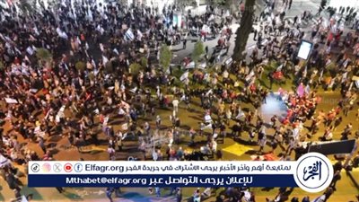 عاجل| إعلام إسرائيلي: إغلاق عشرات الحريديم شارعا شرق تل أبيب احتجاجا على قانون التجنيد