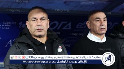 ابراهيم حسن: نراقب بعض نجوم المنتخب الأولمبي.. وهذا سبب حديثي مع بركات