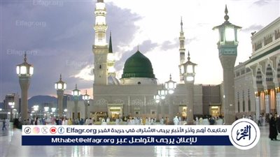 حرمًا آمنًا.. جهود مستمرة للعناية بالمصلين في المسجد النبوي