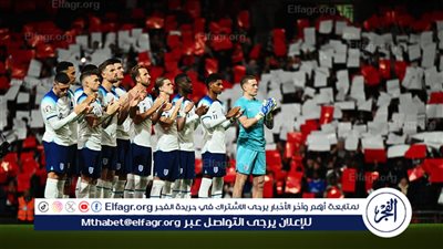 موعد مباراة منتخب إنجلترا وبلجيكا الودية المقبلة والقنوات الناقلة