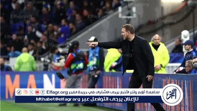 قرار عاجل من الأتحاد الألماني بشأن ناجلسمان قبل يورو 2024