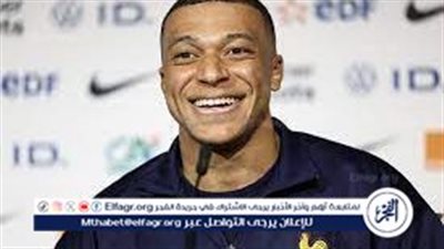  مبابي يتحدث عن مستقبلة إلى الانتقال إلى ريال مدريد قبل بداية اليورو 