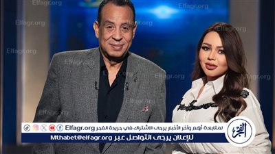 صلاح الشرنوبي يوجه رسالة عتاب لأحمد سعد وجورج وسوف في “حبر سري “ مع أسما إبراهيم