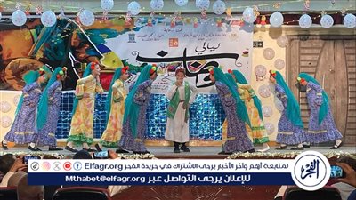 عروض فنية متنوعة وأمسيات شعرية في ليالي رمضان بالإسكندرية