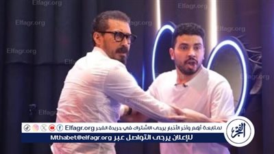 أحمد عيد ومحمد أنور يتصدران تريند جوجل 