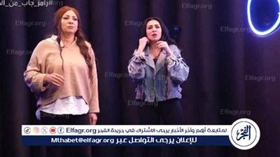 انتصار وميرهان حسين.. تفاصيل الحلقة 14 من برنامج رامز جاب من الآخر