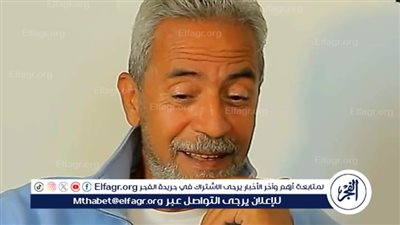 صبري فواز يشيد بمسلسل 