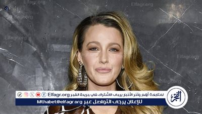 بليك ليفلي توجه اعتذار رسمي لكيت ميدلتون بعد سخريتها من اختفائها