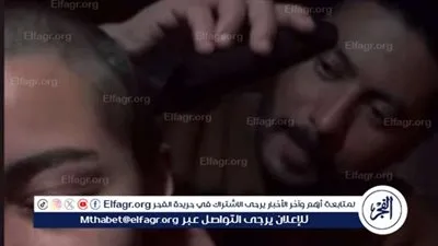 تفاصيل كواليس حلاقة شعر إلهام صفي الدين 