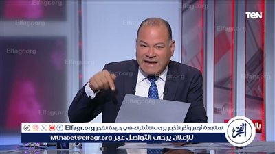 نشأت الديهي لمن يطالبون بالتدخل في رفح: 