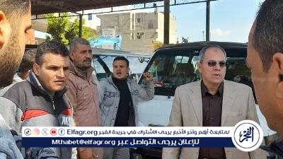 مدير مواقف الدقهلية يترأس حملات للمرور على المواقف العمومية للتأكد من الالتزام بالتعريفة