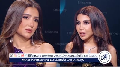 الليلة.. مي عمر تتحدث عن نجاح مسلسلها نعمة الأفوكاتو في “أسرار” مع أميرة بدر