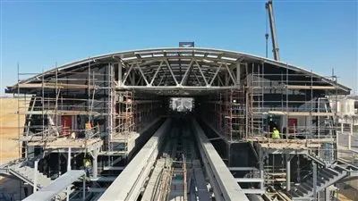 يربط 4 مناطق منها العاصمة الإدارية.. تفاصيل وأهمية مونوريل شرق النيل