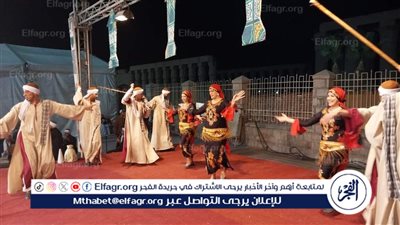 في ليالي رمضان بالأقصر.. أنشطة متنوعة للأطفال وعروض فلكلورية ولقاءات ثقافية