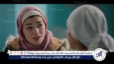 ليلي زاهر توجه رسالة لجمهورها في الحلقة الأخيرة من 