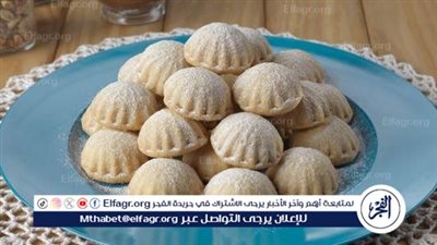 سر نجاح الكحك العيد الناعم: كيف تحصل على القوام المثالي 