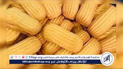 استمتع بأجواء العيد مع بسكويت العيد لعام 2024: تحلية لذيذة تضيف سحرًا للاحتفال 