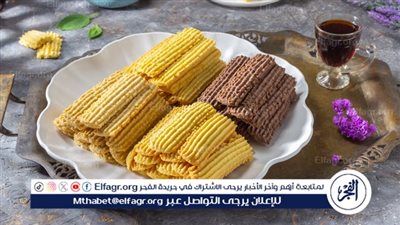 استمتع بتحلية العيد مع بسكويت العيد اللذيذ بالشوكولاتة: وصفة سهلة وممتعة 