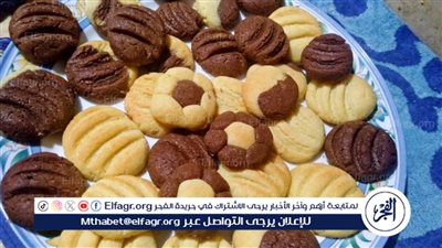 استمتع بحلوى العيد بسهولة وسرعة: وصفة بسكويت سهلة التحضير لعيد 2024 