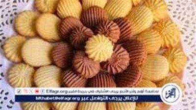 استمتع ببيتي فور العيد بأسهل الطرق: وصفة بسيطة ولذيذة للاحتفال بالعيد