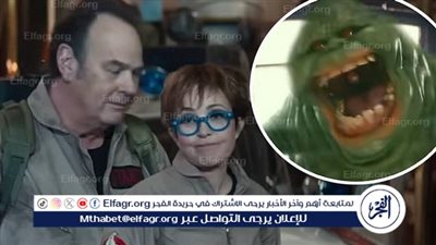 فيلم Ghostbusters الجديد يطيح بـ Dune من صدارة شباك التذاكر