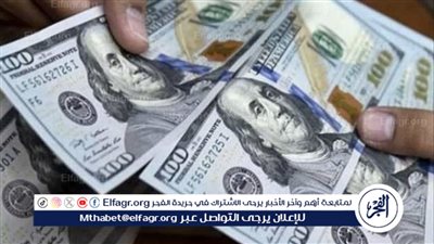 أسعار الدولار مقابل الجنيه في البنوك المصرية اليوم الثلاثاء 26 مارس 2024
