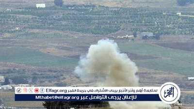 عاجل|ارتفاع ضحايا القصف الإسرائيلي بجنوبي لبنان إلى 9 شهداء