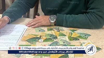 حملات الرقابة في على الأسواق تحرر 161 مخالفة بالدقهلية
