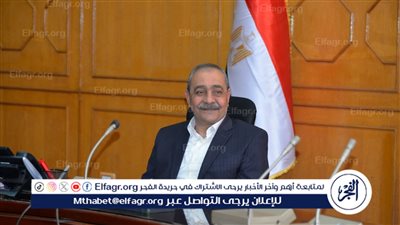 محافظ الإسماعيلية يناقش مشروعات الطرق المقترح تنفيذها بمركز القنطرة غرب