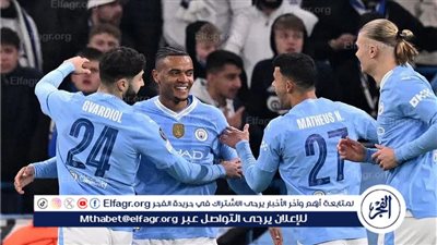 ضربة موجعة في مانشستر سيتي قبل نزال ريال مدريد