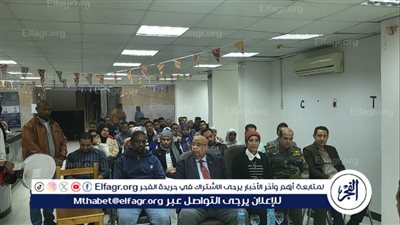 رئيس جامعة الأقصر يشارك الطلاب حفل الإفطار الجماعي السنوي بكلية السياحة والفنادق