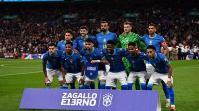 التشكيل الرسمي لمواجهة إسبانيا والبرازيل الودية