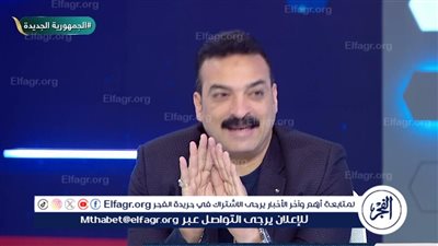 عمرو الحديدي: أبويا دعمني بعد انضمامي للأهلي.. وطلب من الجوهري حضور معسكرات وتدريبات الفريق