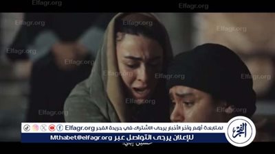 دنيا زاد تهرب لمنزل عمر الخيام.. 