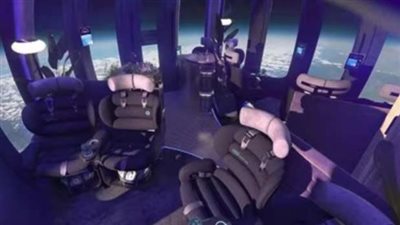 إفطار في الفضاء بـ500 ألف دولار.. ما قصته؟